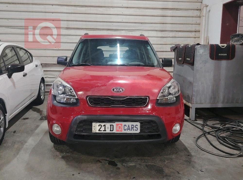Kia Soul